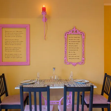 Y Quebedo - Boutique شقة سيتوبال