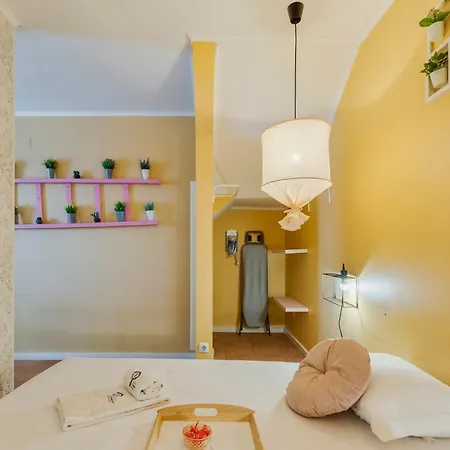 Apartment Y Quebedo - Boutique