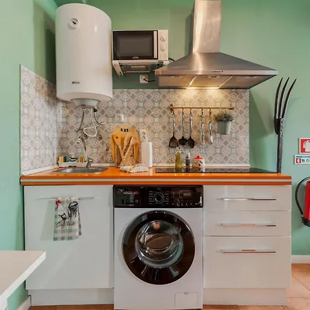 Apartment Y Quebedo - Boutique