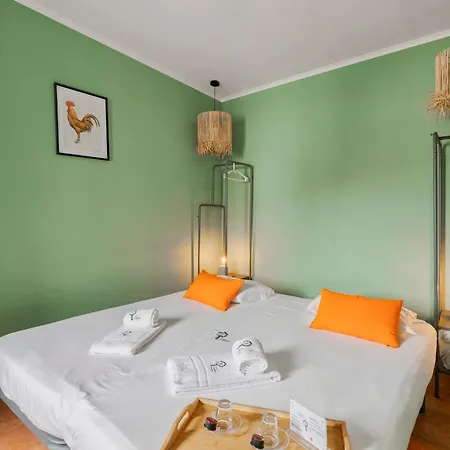 Apartment Y Quebedo - Boutique *