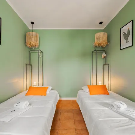 Apartment Y Quebedo - Boutique
