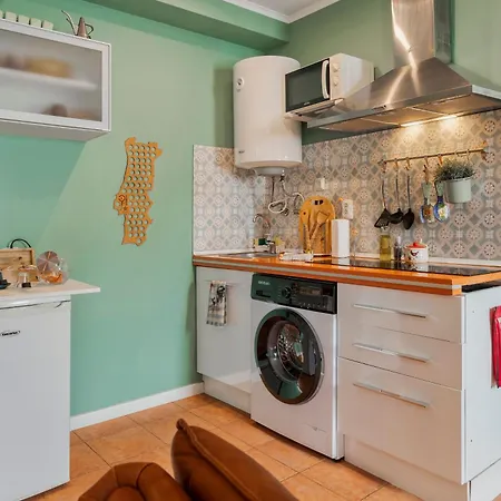 Y Quebedo - Boutique Appartement *