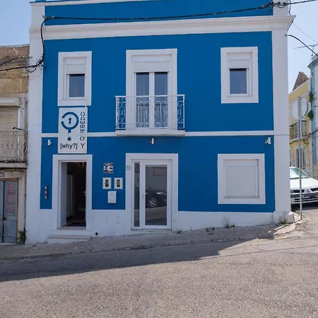 Y Quebedo - Boutique * Setubal