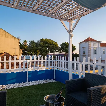 Y Quebedo - Boutique Apartment Setubal