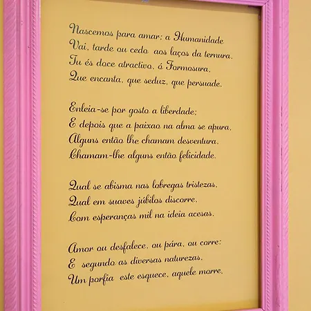 Appartement Y Quebedo - Boutique Setúbal