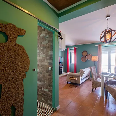 Apartment Y Quebedo - Boutique