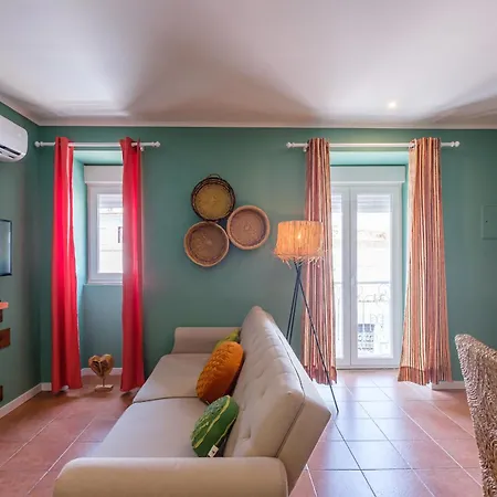 Y Quebedo - Boutique Appartement *