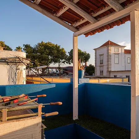 Y Quebedo - Boutique Apartment Setubal