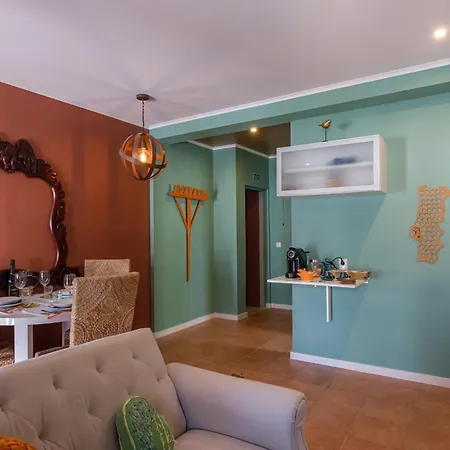 Y Quebedo - Boutique Apartment Setubal