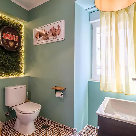 Appartement Y Quebedo - Boutique Setúbal