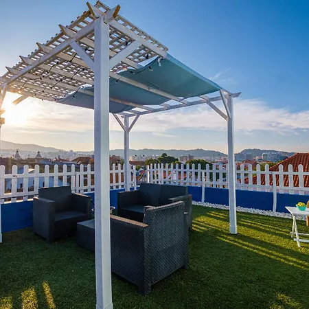 Y Quebedo - Boutique Apartment Setubal