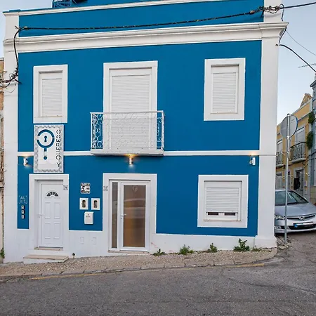 Y Quebedo - Boutique Apartment *
