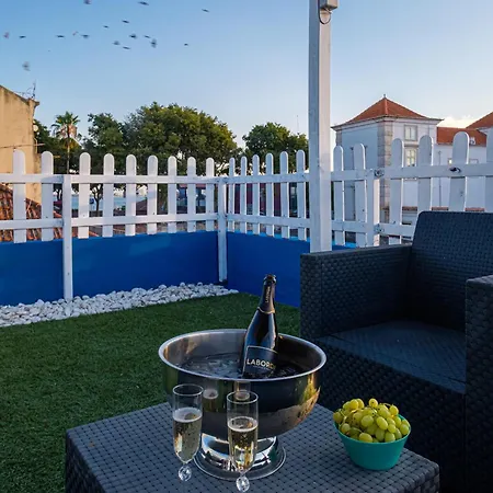 Y Quebedo - Boutique Apartment Setubal
