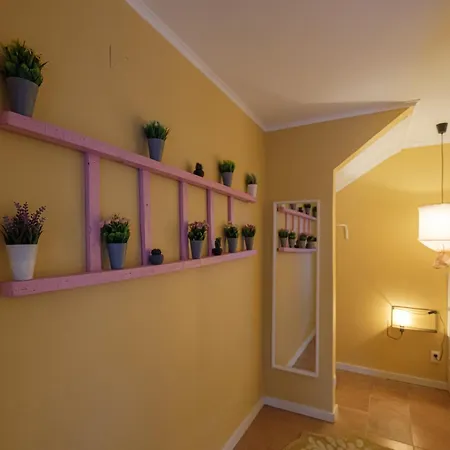 Apartment Y Quebedo - Boutique Setubal